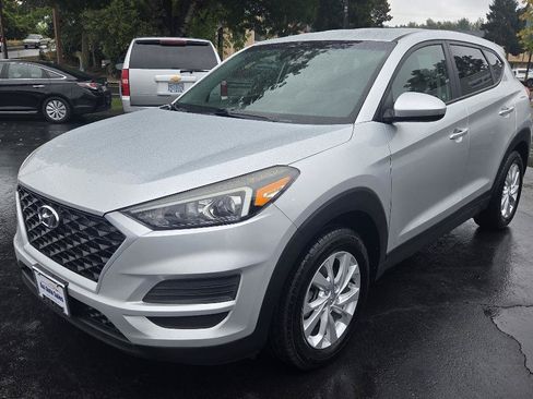 Used 2019 Hyundai Tucson SE AWD/4WD image 2