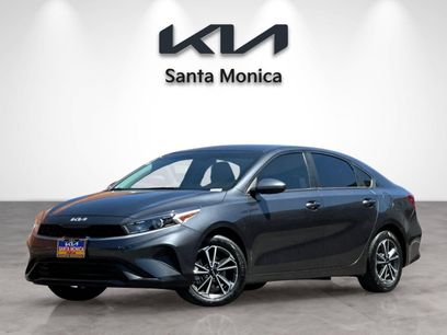 Certified 2023 Kia Forte LXS