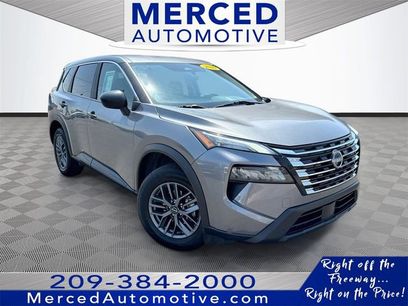 Used 2024 Nissan Rogue S