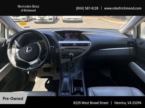 Used 2013 Lexus RX 350 AWD w/ Navigation Pkg image 15
