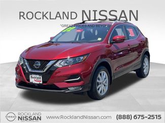 Certified 2022 Nissan Rogue Sport SV AWD/4WD video 1