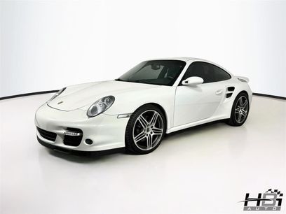Used 2007 Porsche 911 Turbo