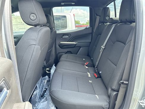 New 2025 GMC Canyon Elevation w/ Convenience Package image 28