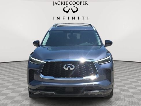 Certified 2023 INFINITI QX60 Sensory w/ Cargo Package AWD/4WD image 2