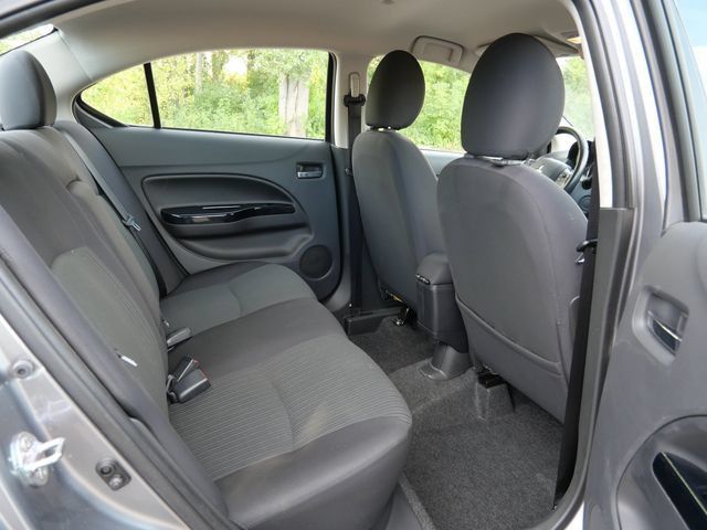 Used 2017 Mitsubishi Mirage G4 SE FWD image 9