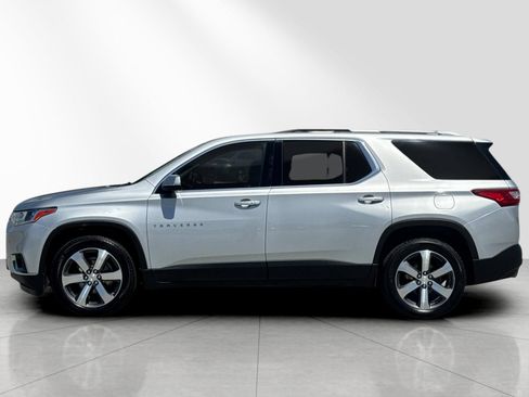 Used 2018 Chevrolet Traverse LT w/ LPO, Floor Liner Package AWD/4WD image 7