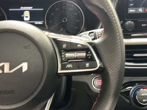 Used 2024 Kia Forte GT w/ GT2 Package FWD image 25