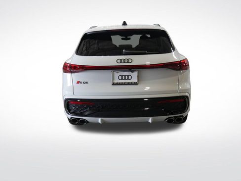 New 2026 Audi SQ5 Premium Plus AWD/4WD image 4