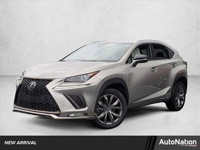 Used 2021 Lexus NX 300 F Sport