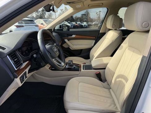 Used 2021 Audi Q5 2.0T Premium Plus w/ Premium Plus Package image 13