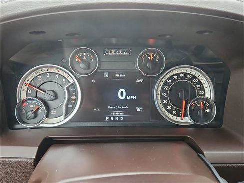 Used 2014 RAM 2500 Laramie w/ Convenience Group image 10