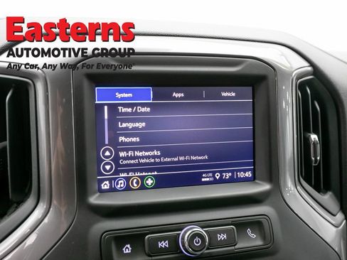Used 2024 Chevrolet Silverado 1500 Custom w/ LPO, Dark Essentials Package AWD/4WD image 12