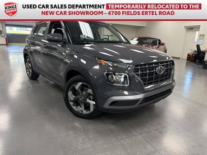 Used 2025 Hyundai Venue SEL