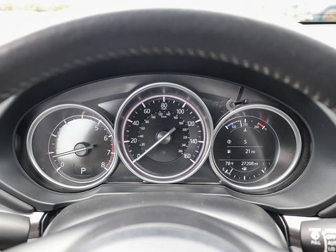 Used 2023 MAZDA CX-5 AWD 2.5 S w/ Select Package image 28