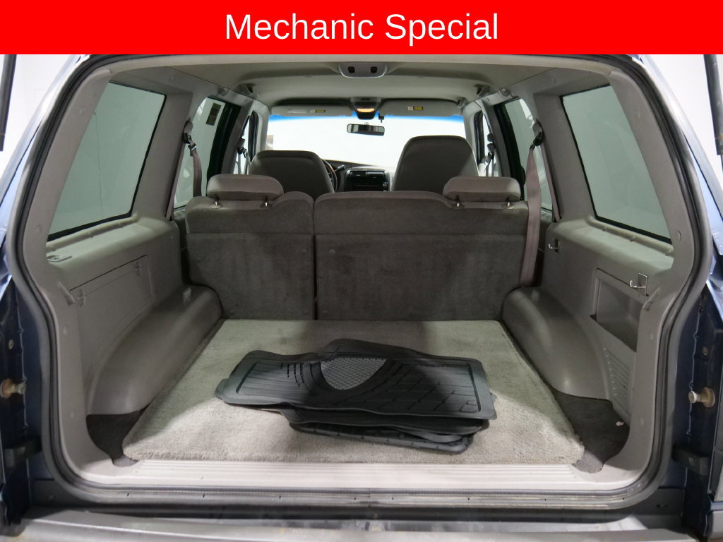 Used 1999 Ford Explorer XLT AWD/4WD image 8