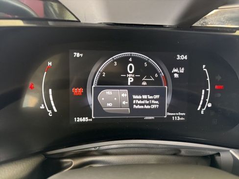 Certified 2025 Lexus NX 350 AWD w/ Cold Area Package image 17