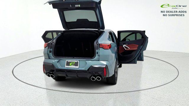Used 2026 BMW X2 M35i AWD/4WD image 18