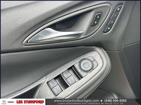 Used 2023 Buick Encore GX Essence w/ Experience Buick Package AWD/4WD image 18