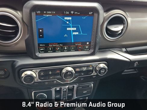 Used 2019 Jeep Wrangler Unlimited Rubicon AWD/4WD image 16