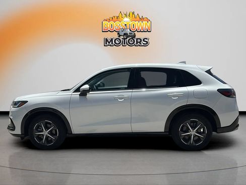 Used 2023 Honda HR-V EX-L image 3