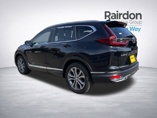 Used 2022 Honda CR-V Touring image 5
