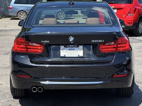 Used 2014 BMW 328i xDrive Sedan AWD/4WD image 7
