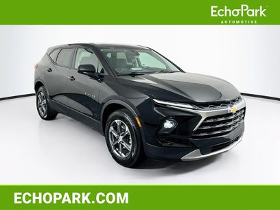Used 2025 Chevrolet Blazer LT