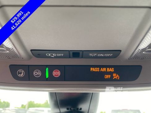 Used 2023 GMC Acadia AT4 w/ Trailering Package AWD/4WD image 29