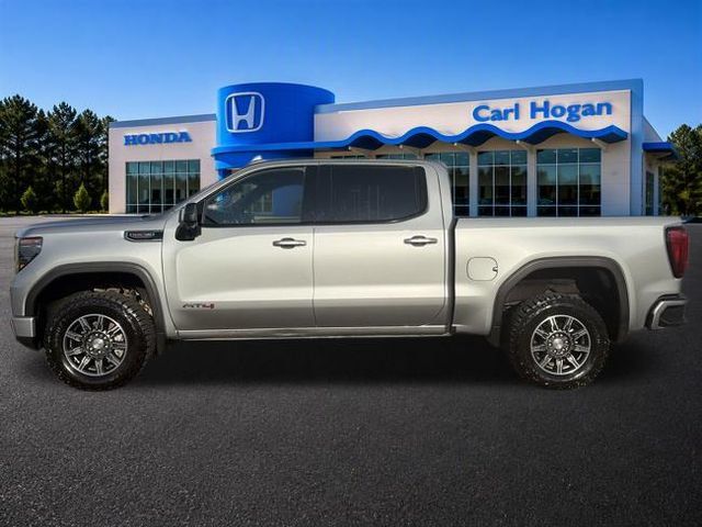 Used 2025 GMC Sierra 1500 AT4 AWD/4WD image 10