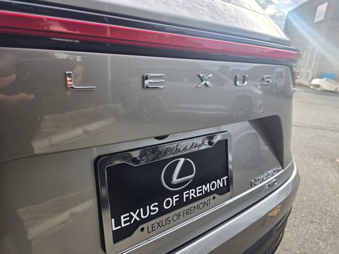 Certified 2025 Lexus NX 450h+ AWD w/ Luxury Package image 16