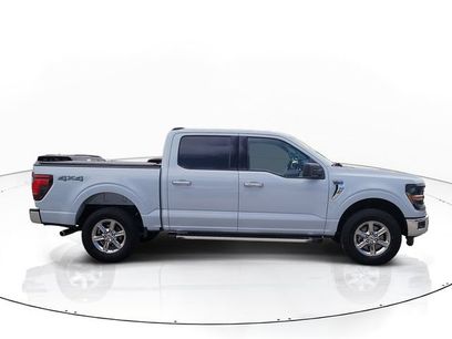 Used 2025 Ford F150 XLT w/ Equipment Group 301A Standard