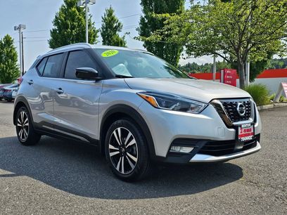 Used 2020 Nissan Kicks SR