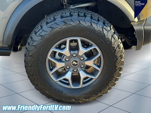 Certified 2025 Ford Bronco Badlands AWD/4WD image 6