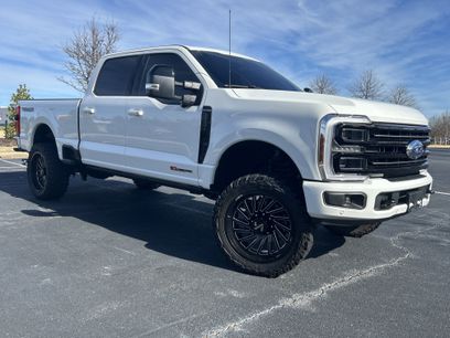 Used 2025 Ford F250 Platinum w/ Tremor Off-Road Package