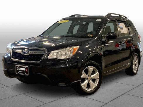 Used 2015 Subaru Forester 2.5i Premium w/ All-Weather Package image 2