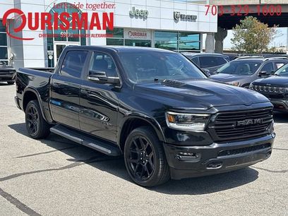Used 2021 RAM 1500 Laramie