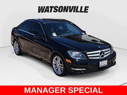 Used 2013 Mercedes-Benz C 250 Sedan