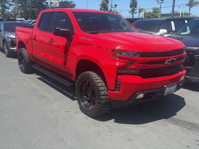 Used 2019 Chevrolet Silverado 1500 RST w/ All-Star Edition