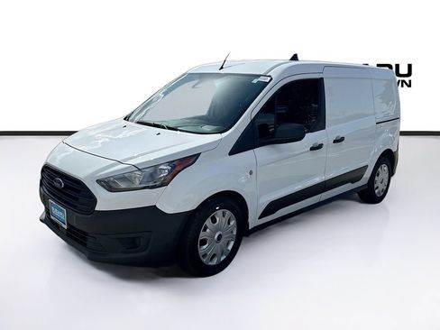 Used 2021 Ford Transit Connect XL FWD image 3