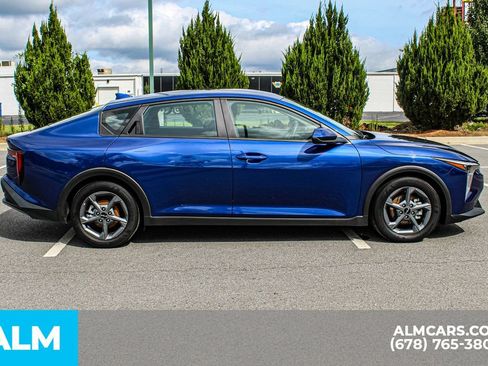 Used 2025 Kia K4 FWD image 9