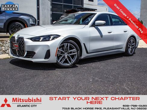 Used 2026 BMW 430i xDrive w/ Premium Package AWD/4WD image 1