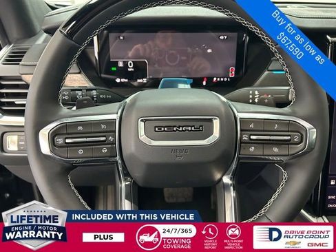 New 2026 GMC Acadia Denali Ultimate image 11