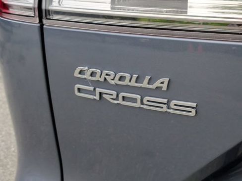 Used 2025 Toyota Corolla Cross L FWD image 34