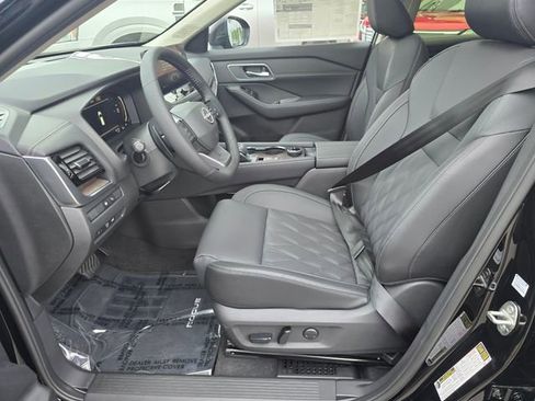 New 2026 Nissan Rogue Platinum AWD/4WD image 18