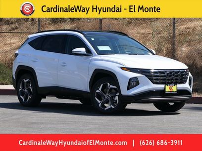 New 2024 Hyundai Tucson Limited