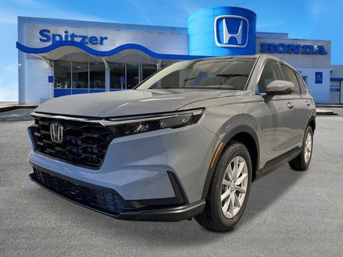 New 2026 Honda CR-V EX image 8