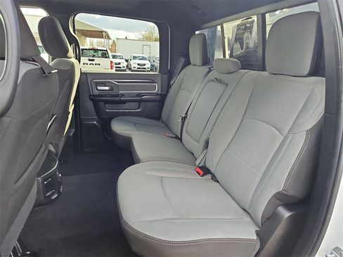 Used 2023 RAM 3500 SLT w/ Quick Order Package 2YG SLT image 14