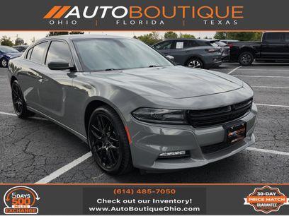 Used 2019 Dodge Charger SXT