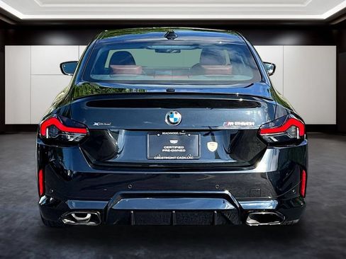 Used 2024 BMW M240i xDrive Coupe w/ Premium Package AWD/4WD image 5
