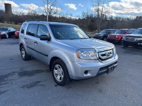 Used 2011 Honda Pilot LX image 2